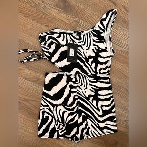 Romper from Fashion Nova